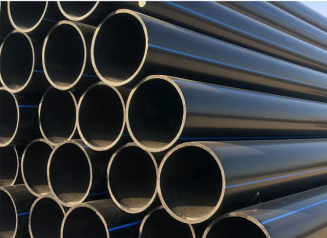 PE water pipes